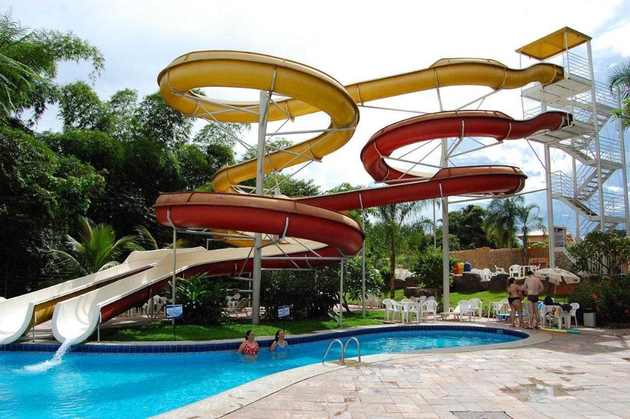 Golden Dolphin Caldas Novas Hotel Oficial Εξωτερικό φωτογραφία