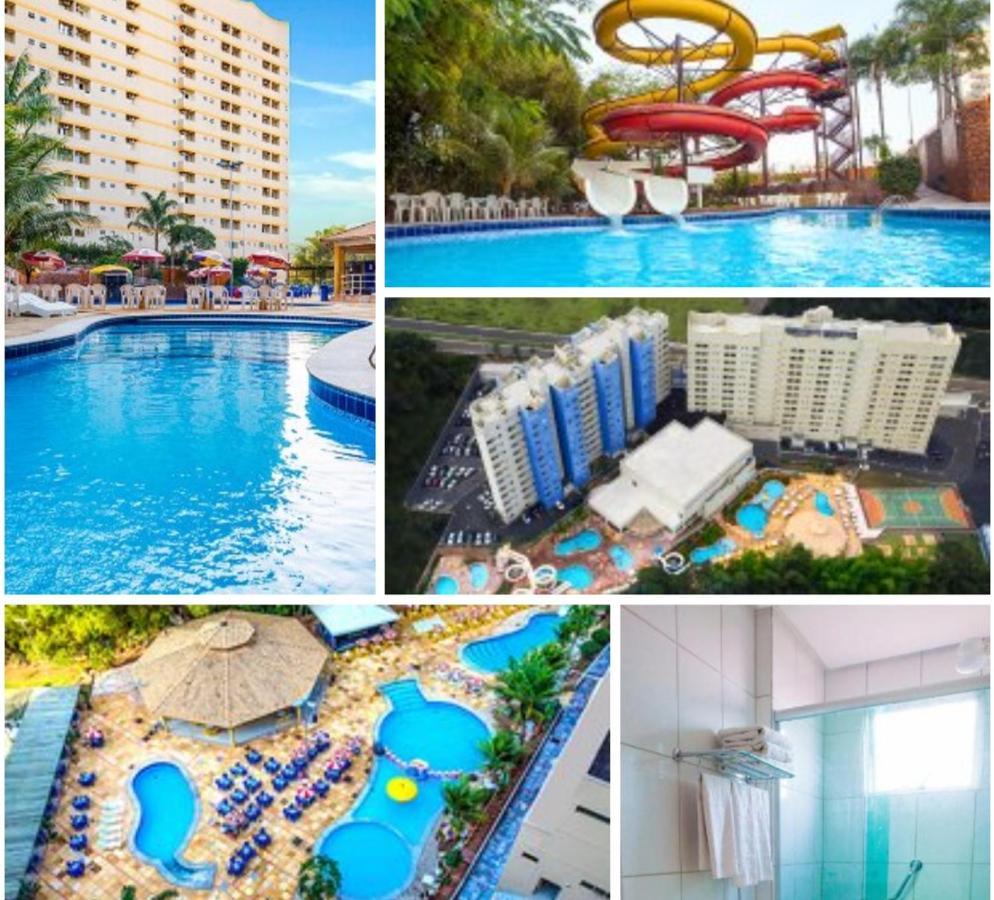 Golden Dolphin Caldas Novas Hotel Oficial Εξωτερικό φωτογραφία