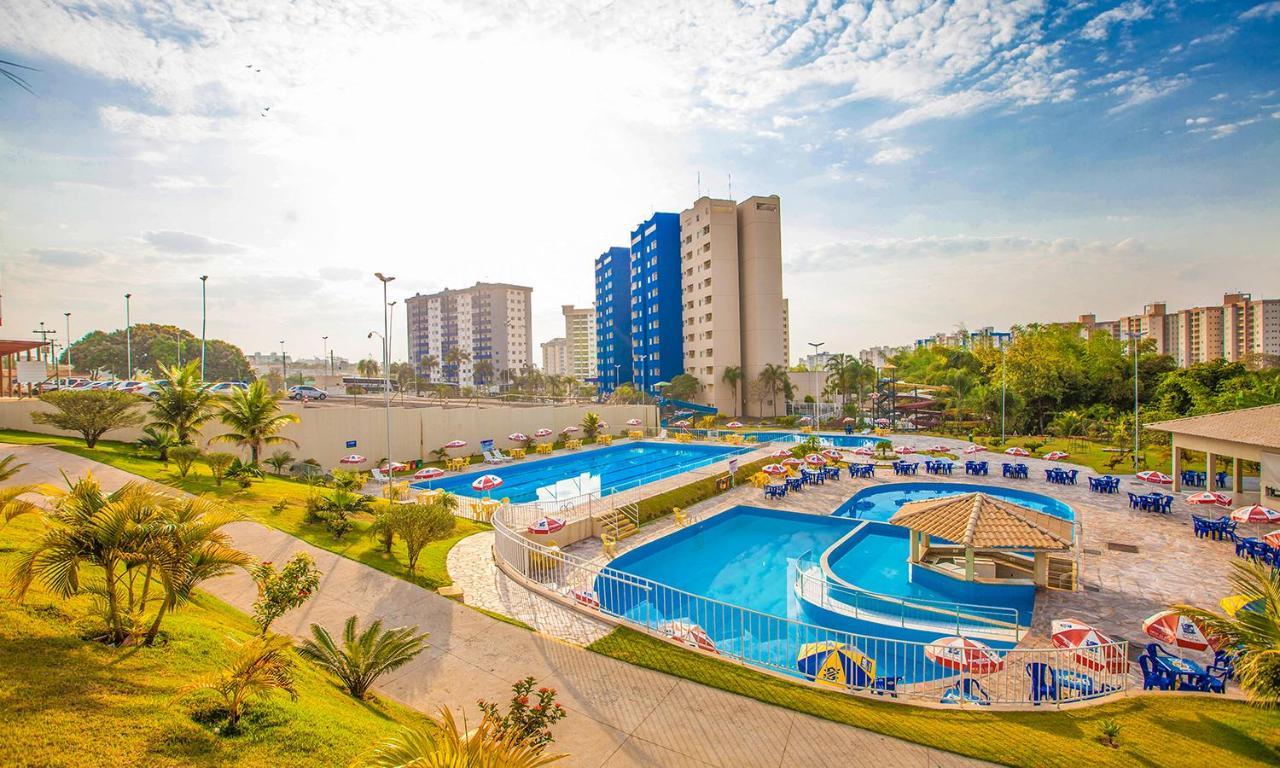 Golden Dolphin Caldas Novas Hotel Oficial Εξωτερικό φωτογραφία