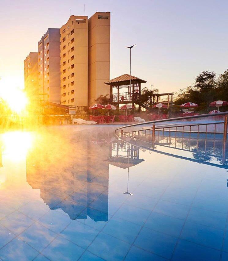 Golden Dolphin Caldas Novas Hotel Oficial Εξωτερικό φωτογραφία
